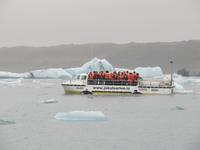 Gletscherlagune Jökulsárlón