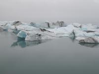 Gletscherlagune Jökulsárlón