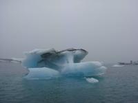 Gletscherlagune Jökulsárlón