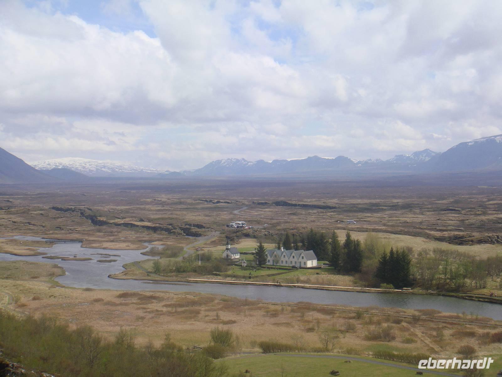 Thingvellir National Park 