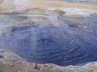 Geothermalgebiet Krýsuvík