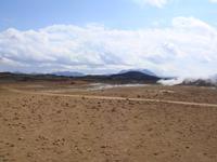 Geothermalgebiet Krýsuvík,