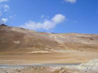 Geothermalgebiet Krýsuvík,