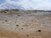 Geothermalgebiet Krýsuvík,