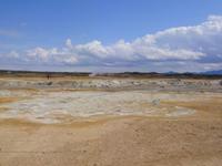 Geothermalgebiet Krýsuvík