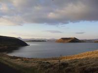 Am Mývatn See