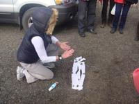 Aldis erklärt die Entstehung von Tufstein