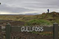Wasserfall Gullfoss