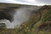 Wasserfall Gullfoss