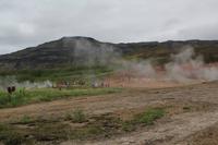Tal des springenden Wassers