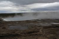 der große Geysir