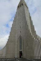 Kirche Hallgrimskirkja