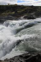Wasserfall Godafoss - 