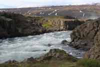Wasserfall Godafoss - 