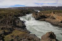 Wasserfall Godafoss - 