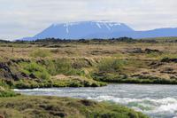 Lachsfluss „Laxá“ 