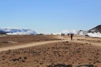 Hochtemperaturgebiet Námaskard 