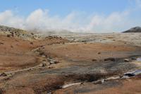 Hochtemperaturgebiet Námaskard 