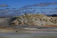 Hochtemperaturgebiet Námaskard 