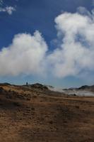 Hochtemperaturgebiet Námaskard 