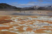 Hochtemperaturgebiet Námaskard 