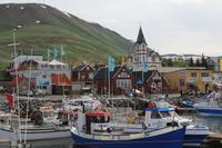 Fischerstadt Húsavik