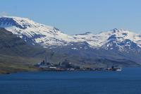entlang der Ostfjorde - Reydarfjödur