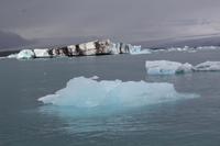 Gletscherlagune Jökulsáron