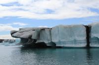 Gletscherlagune Jökulsáron