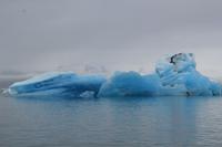 Gletscherlagune Jökulsáron