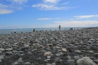 Islands schwarzer Strand