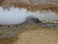 ehem. Bohrloch für Drucktests