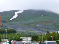 Farbenfrohe Natur un Husavik