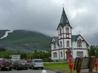 Kirche von Husavik