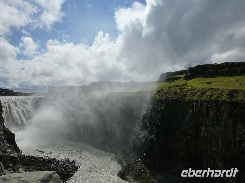 Der Dettifoss
