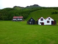 Heimatmuseum von Skogar