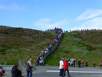 ... und wir mittendrin!