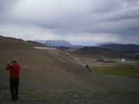 Hochtemperaturgebiet Námaskard