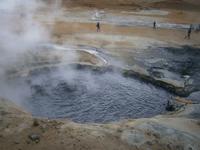 Hochtemperaturgebiet Námaskard