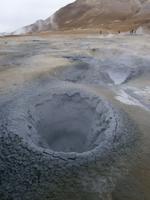 Hochtemperaturgebiet Námaskard