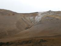 Hochtemperaturgebiet Námaskard