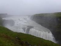 Wasserfall Gullfoss