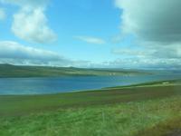 Auf dem Weg nach Akureyri