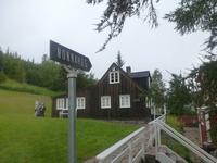 Haus des Schriftstellers Nonni