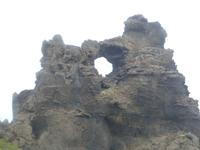 Im Lavalabyrinth Dimmuborgir
