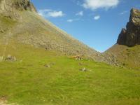 Entlang der Ostküste