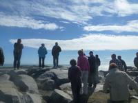 Entlang der Ostküste