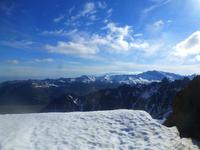 Auf dem größten Gletscher Europas