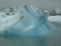 Gletscherlagune Jökulsárlón
