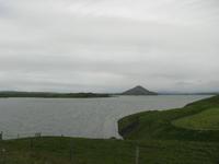 Myvatn - der Mückensee